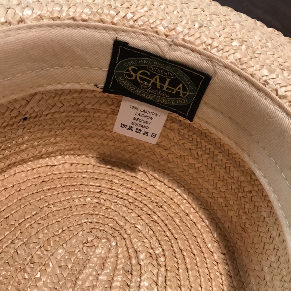 Authentic Scala Classics Hat - image 6